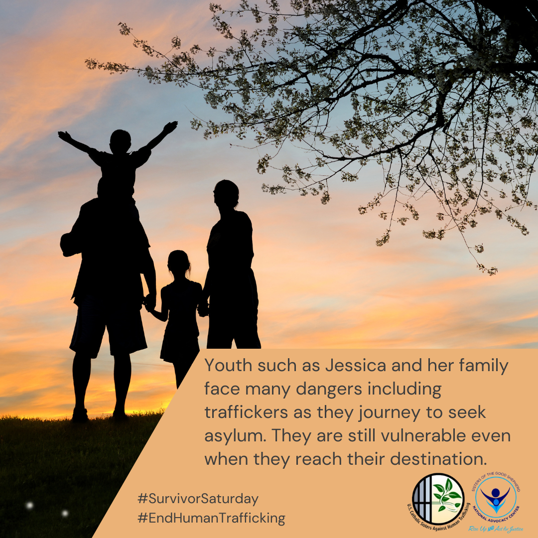 Trafficking | National Advocacy Center - Sisters of the Good Shepherd